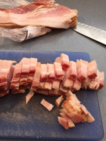 Confiture de Bacon 