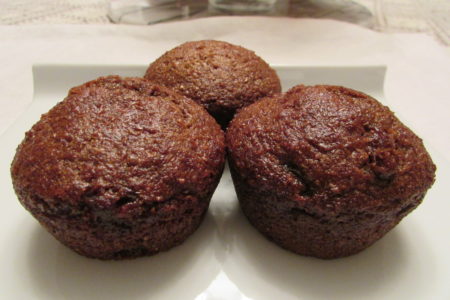 Muffins de Bucherons