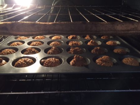 Muffins de Bucherons