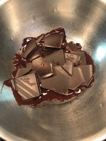 Petit pots au chocolat (sans produits laitiers)
