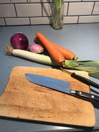 Veau aux carottes